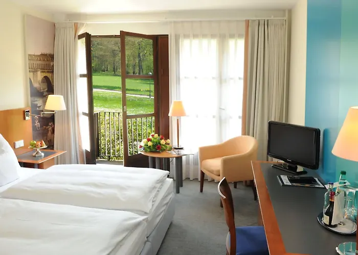 Hotel Schloss Eckberg Dresda