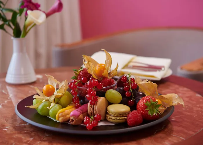 Schloss Eckberg 4* Dresda