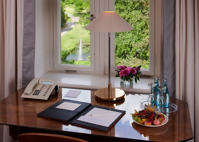 Hotel Schloss Eckberg Dresden