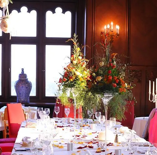 Hotel Schloss Eckberg Dresda