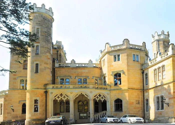 Schloss Eckberg Dresda