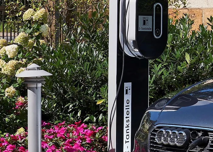 Schloss Eckberg 4* דרזדן