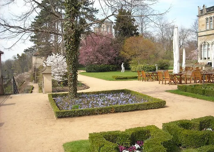 Hotel Schloss Eckberg Dresda