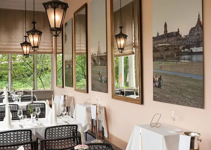 Schloss Eckberg Hotel 4*