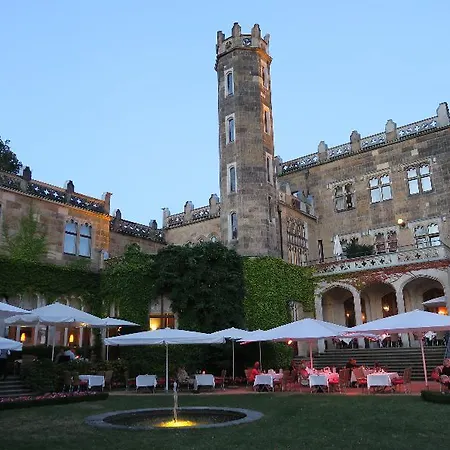 Schloss Eckberg Hotel 4*