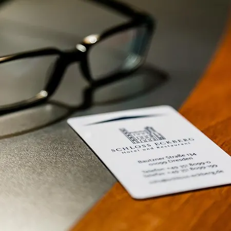 Schloss Eckberg 4* Dresda