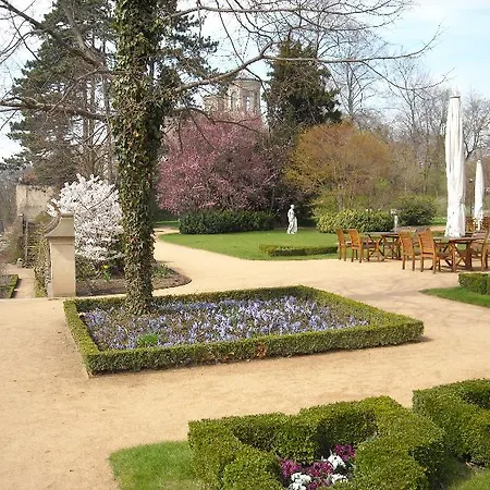 Hotel Schloss Eckberg Dresda