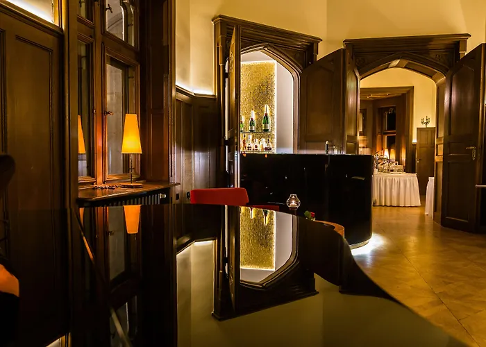 Schloss Eckberg Hotel Dresden