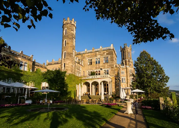 Hotel Schloss Eckberg
