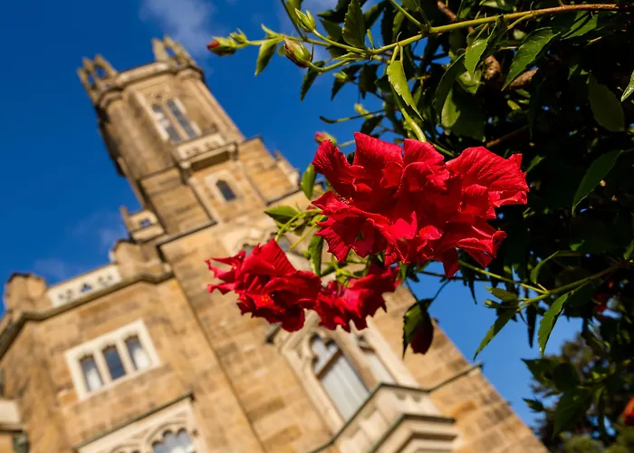 Schloss Eckberg Hotel Dresden