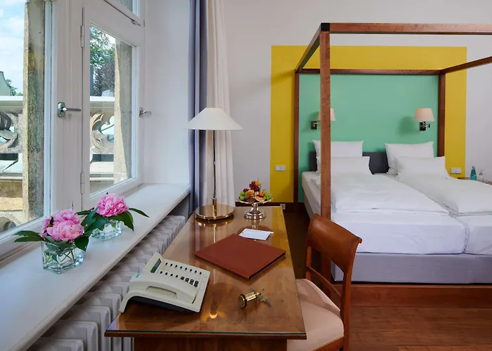 Hotel Schloss Eckberg Dresden