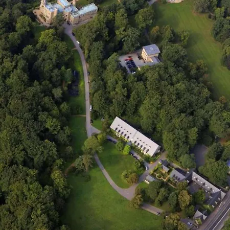 Schloss Eckberg Ξενοδοχείο 4*