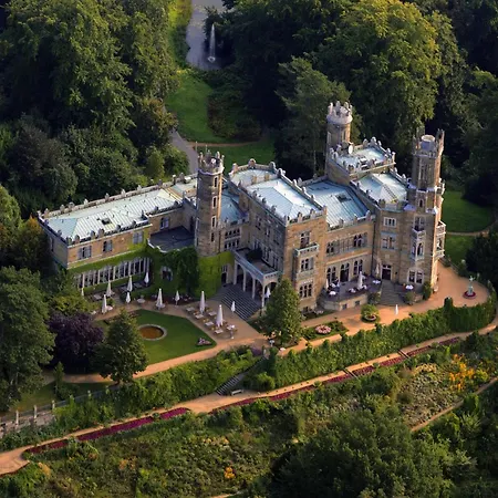 Schloss Eckberg Ξενοδοχείο