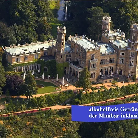 Ξενοδοχείο Schloss Eckberg 4*