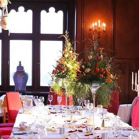 فندق Schloss Eckberg دريسدن