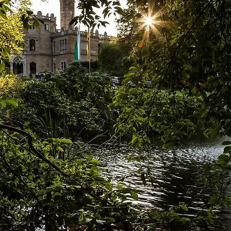 Schloss Eckberg Ξενοδοχείο 4*