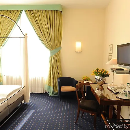 Schloss Eckberg Ξενοδοχείο 4*