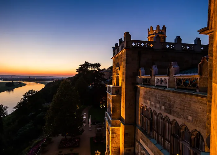 Отель Schloss Eckberg