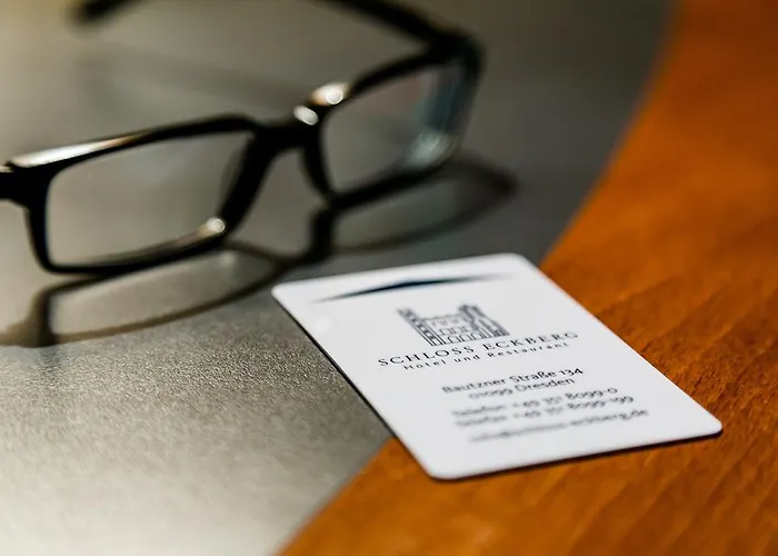 Schloss Eckberg 4* Дрезден