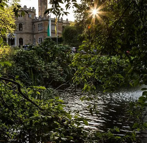 Schloss Eckberg Отель 4*