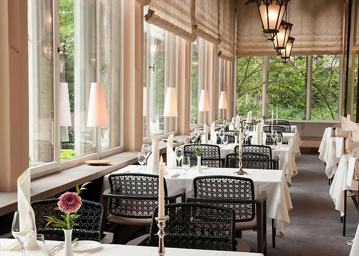 Hotel Schloss Eckberg Dresde