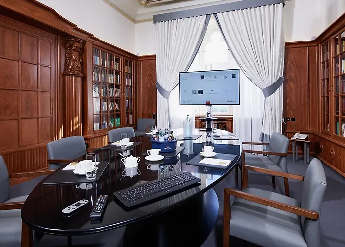 Schloss Eckberg 4* Дрезден