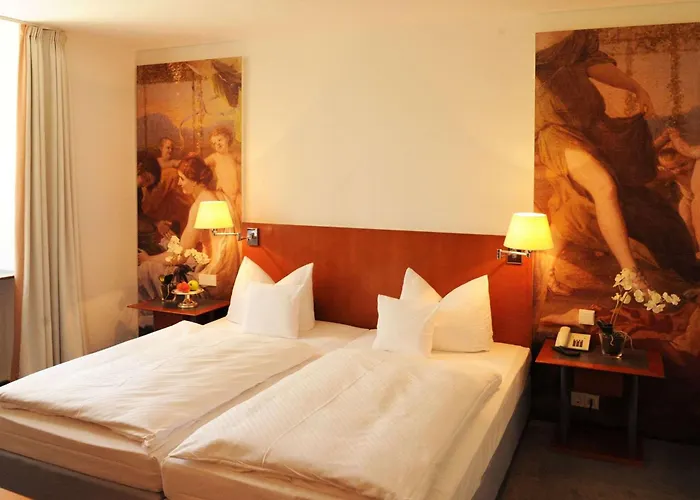 Schloss Eckberg 4* Дрезден